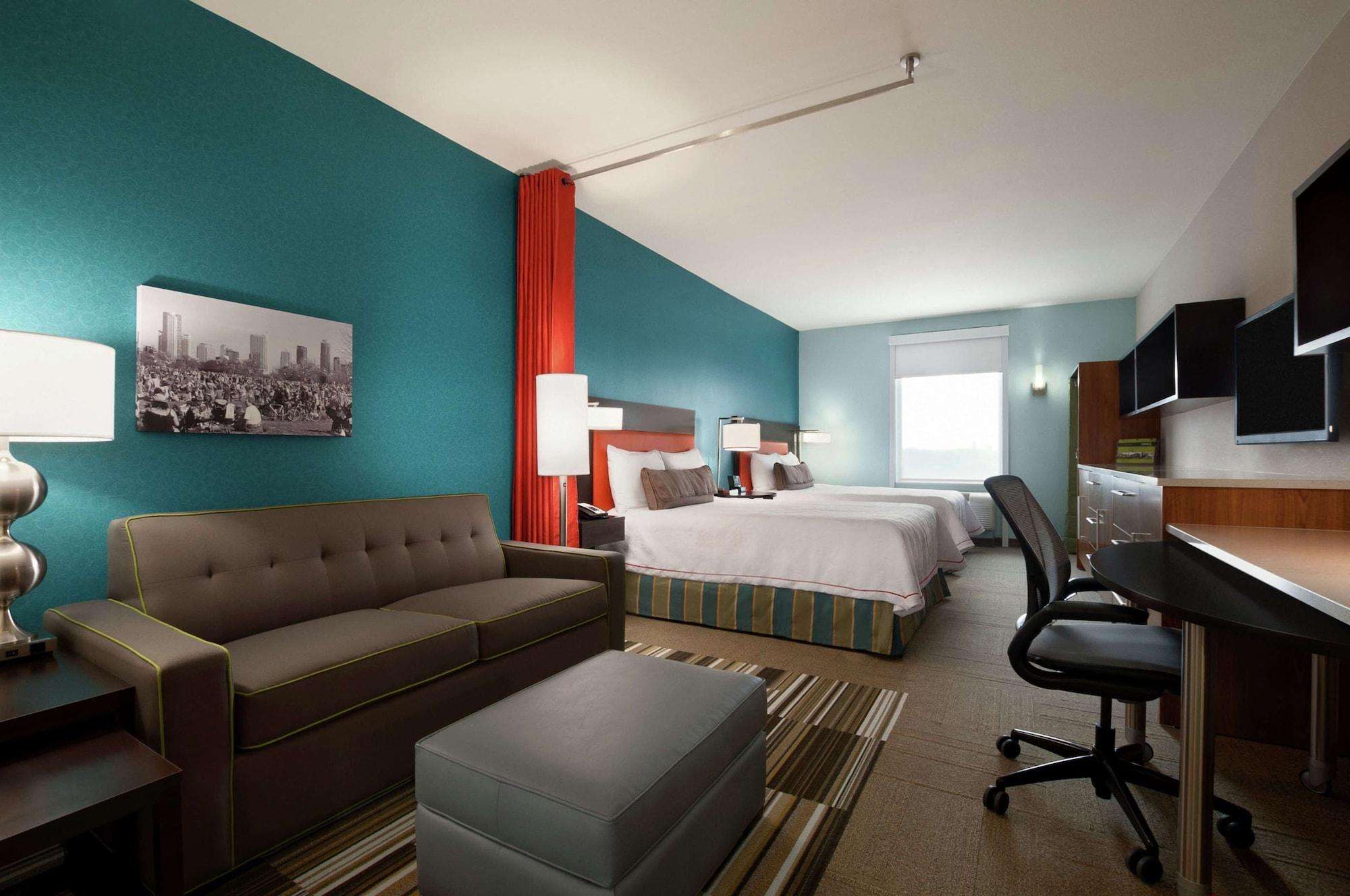 Home2 Suites By Hilton Austin/Cedar Park Luaran gambar