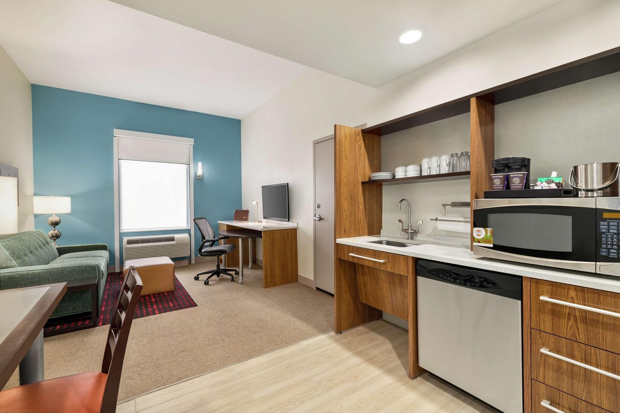 Home2 Suites By Hilton Austin/Cedar Park Luaran gambar