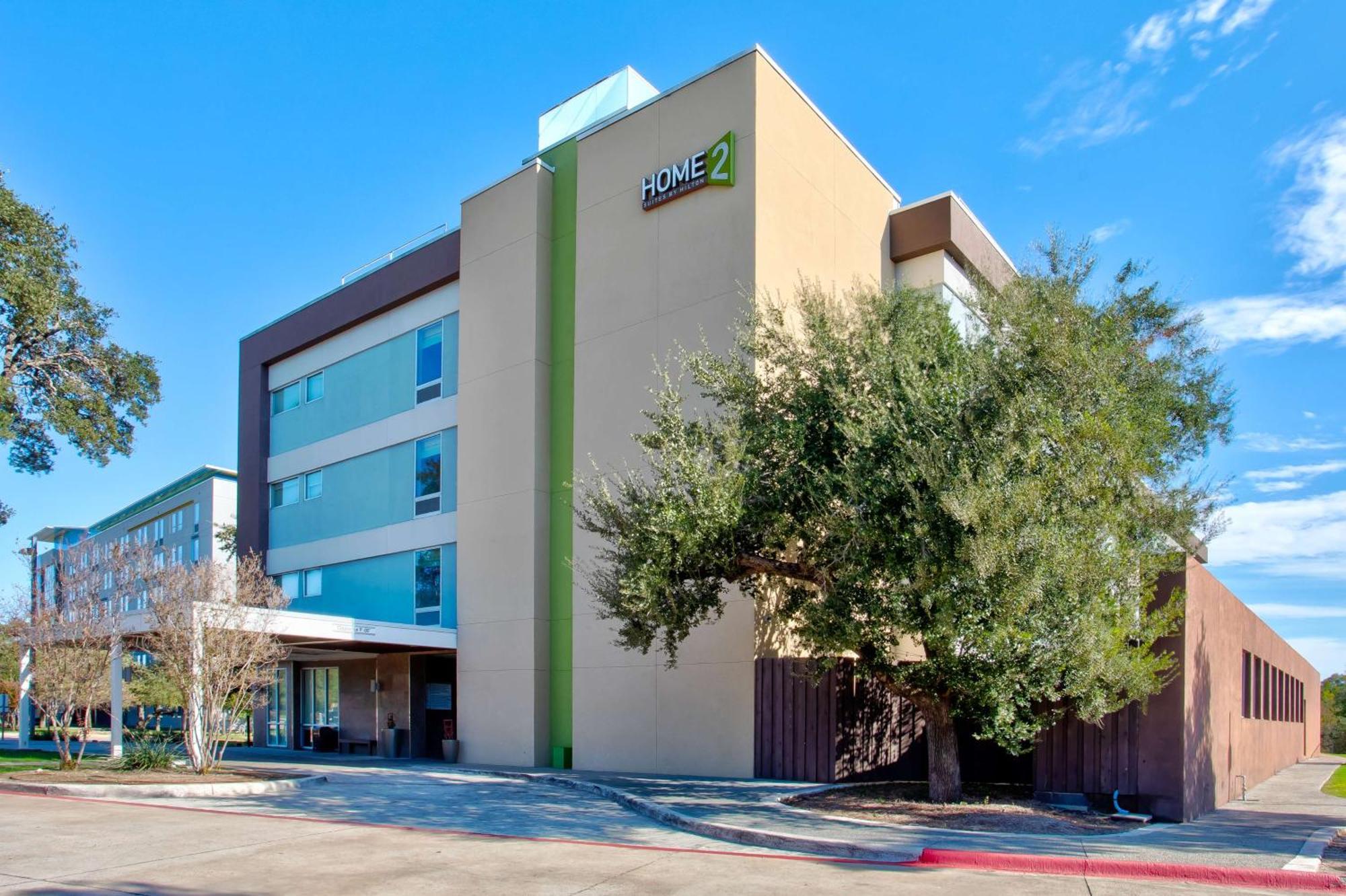 Home2 Suites By Hilton Austin/Cedar Park Luaran gambar